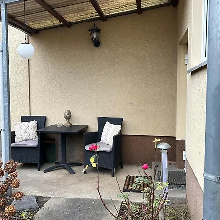 Am Mainplatz Apartment *