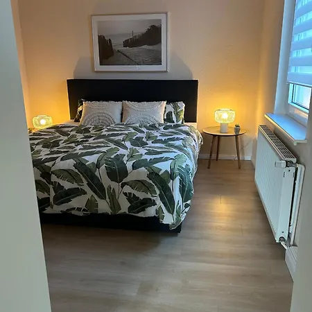 Am Mainplatz Apartment *