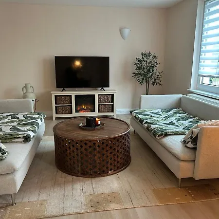 Apartament Am Mainplatz *