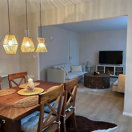 Am Mainplatz Apartment Teltow