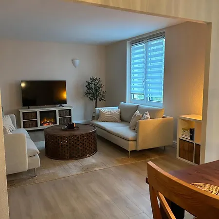 Apartment Am Mainplatz Teltow