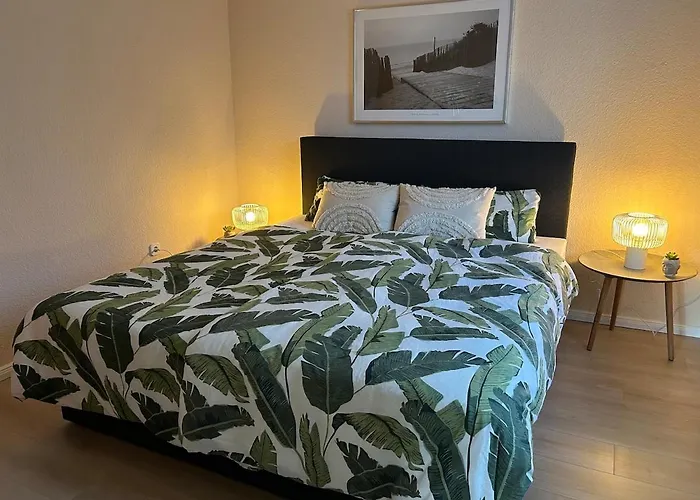 Am Mainplatz Apartment *