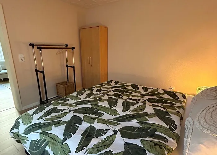 Apartment Am Mainplatz Teltow