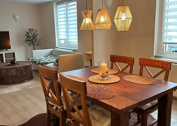 Apartment Am Mainplatz *