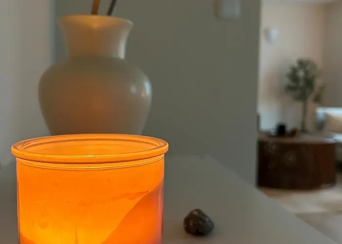 Apartment Am Mainplatz Teltow