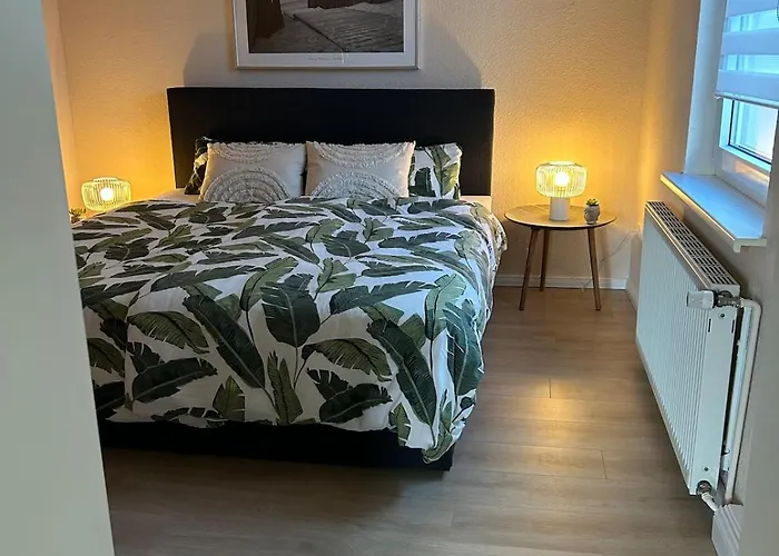 Am Mainplatz Apartment *