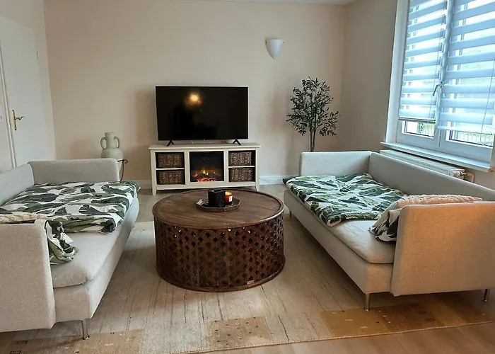 Apartment Am Mainplatz *