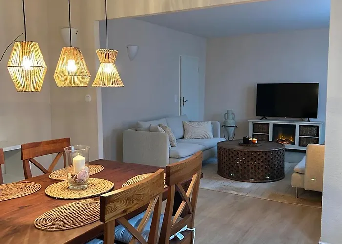 Am Mainplatz Apartment Teltow