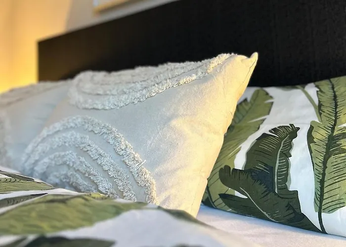 Am Mainplatz Apartment Teltow