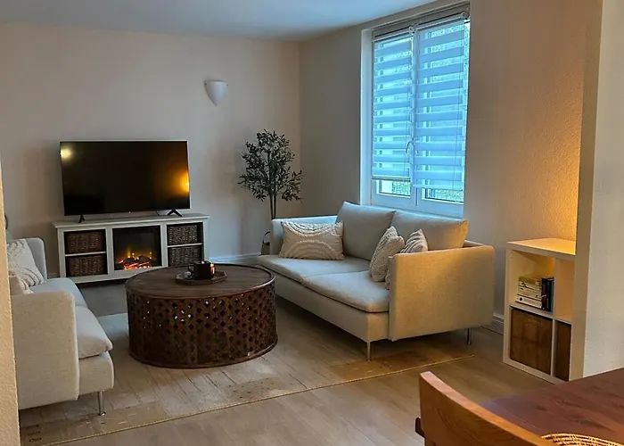 Apartment Am Mainplatz Teltow