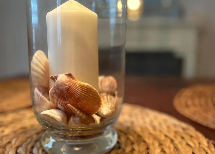 Am Mainplatz Apartment Teltow