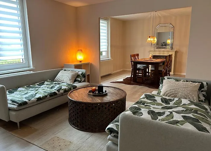 Apartment Am Mainplatz Teltow