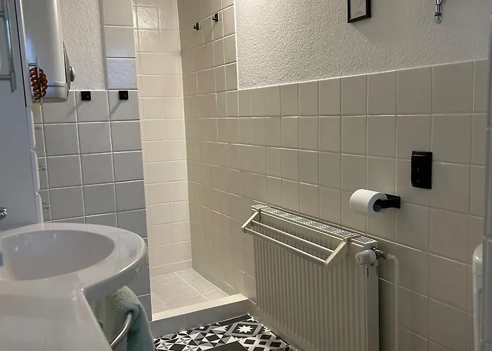 Am Mainplatz Apartment *