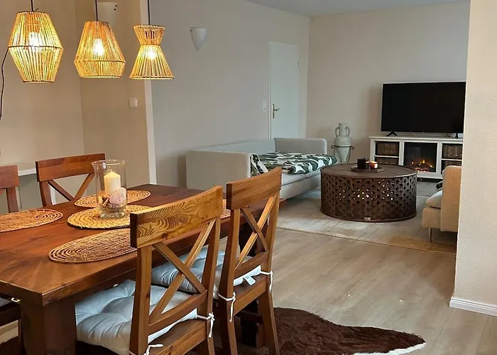 Am Mainplatz Apartment Teltow