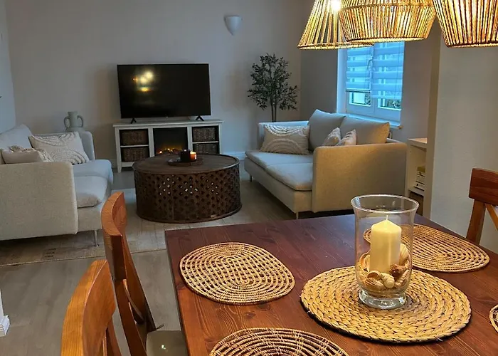 Am Mainplatz Apartment *