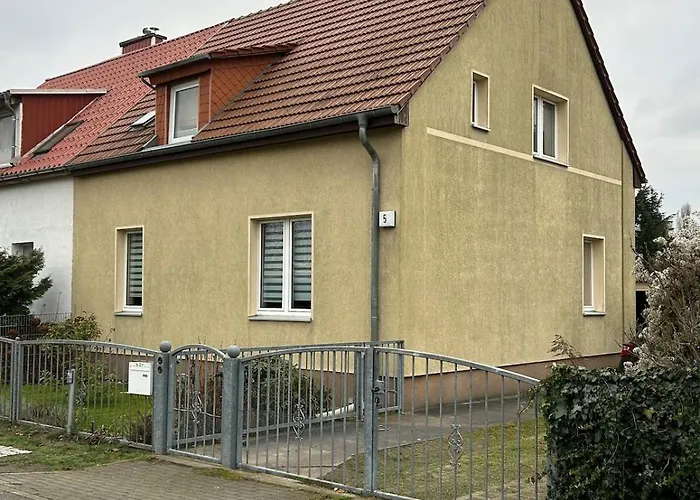 Am Mainplatz Apartment