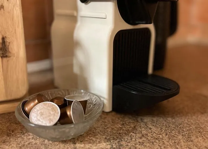 Am Mainplatz Apartment Teltow