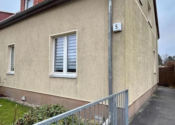 Am Mainplatz Apartment *